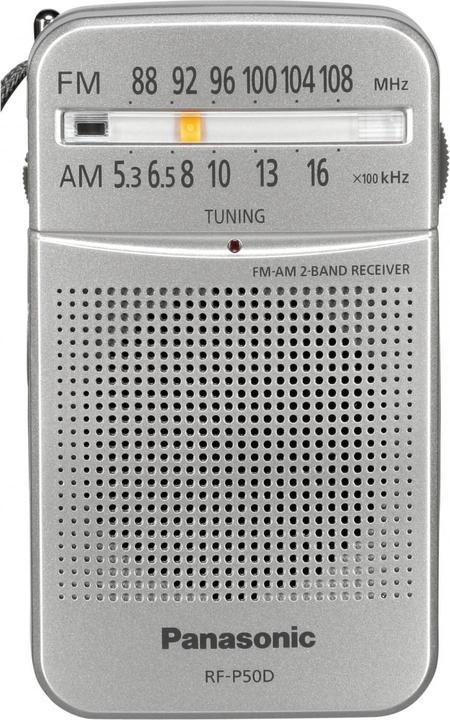 Panasonic RF-P50DEG-S (FM)