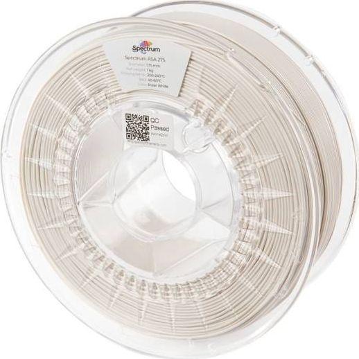 Immagine prodotto Filamento ASA 275 1,75 mm 1 kg - Bianco polare (ASA, 1.75 mm, 1000 g, Bianco)
