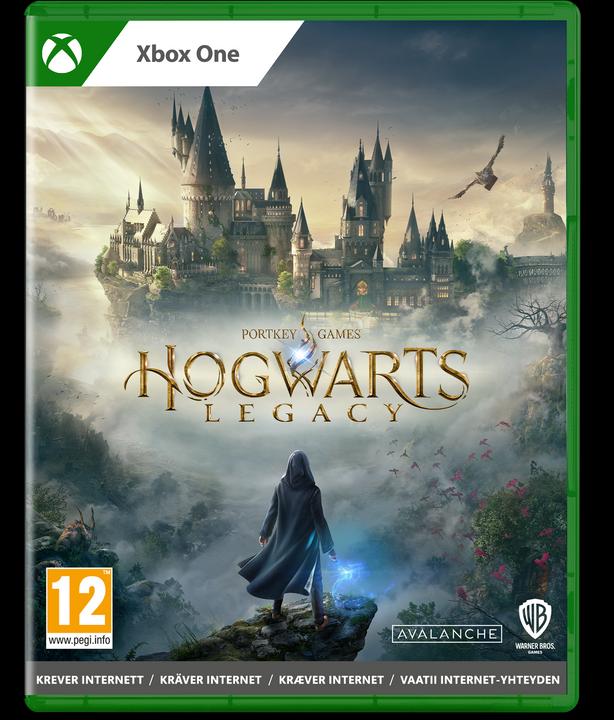WB L'héritage de Poudlard (Xbox One S, EN)