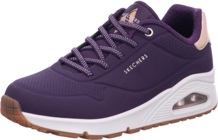 Actual product image Skechers 155196-DKPR (38)