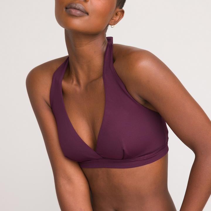 La Redoute Collections Bikini-Oberteil zum Binden