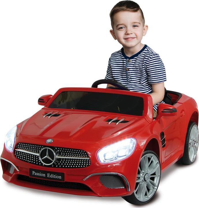 Jamara Ride-on Mercedes-Benz SL 400 (12 V)
