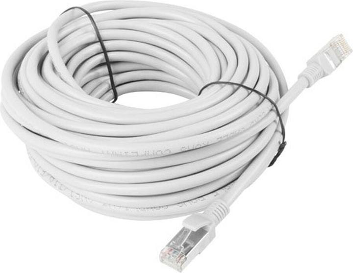 Actual product image Lanberg Network cable (U/UTP, CAT5e, 15 m)
