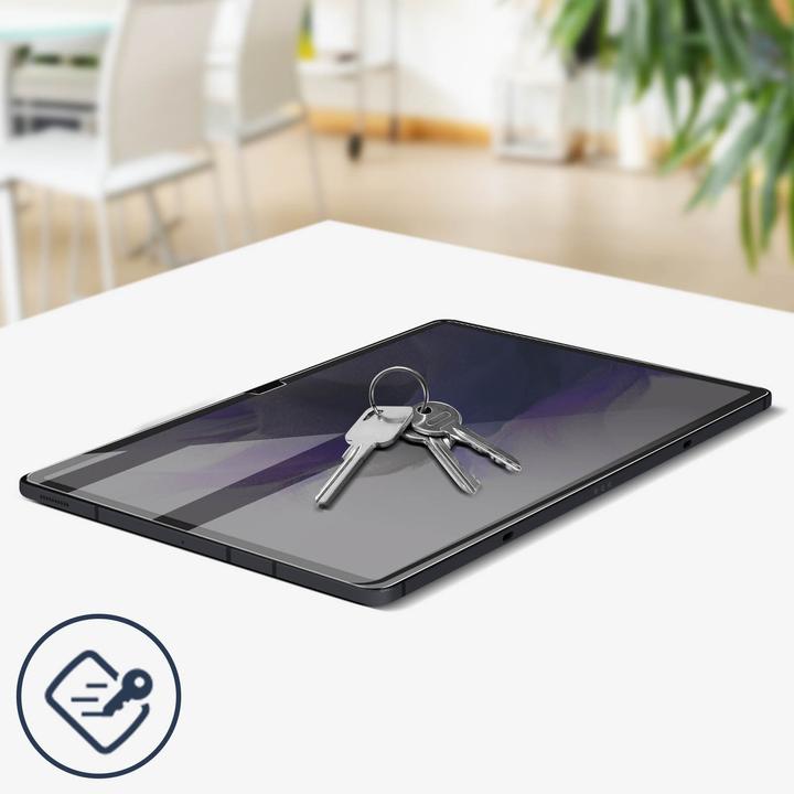 Productafbeelding Dux Ducis De beschermingsfilm van de glasvertoning, 9H glasfilm (1 Stuk, Galaxy Tab S9+, Galaxy Tab S7 FE, Galaxy Tab S8+, Galaxy Tab S7+, Galaxy Tab S9 Plus, Galaxy Tab S8 Plus)