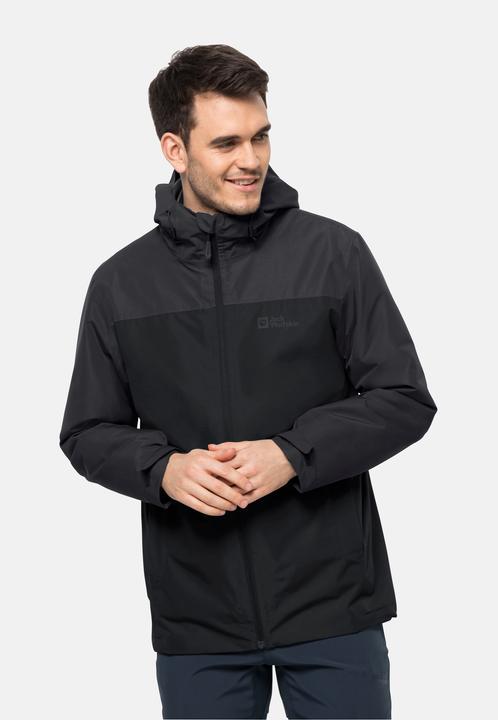 Immagine prodotto Jack Wolfskin Taubenberg 3In1 Jkt M (XXL)
