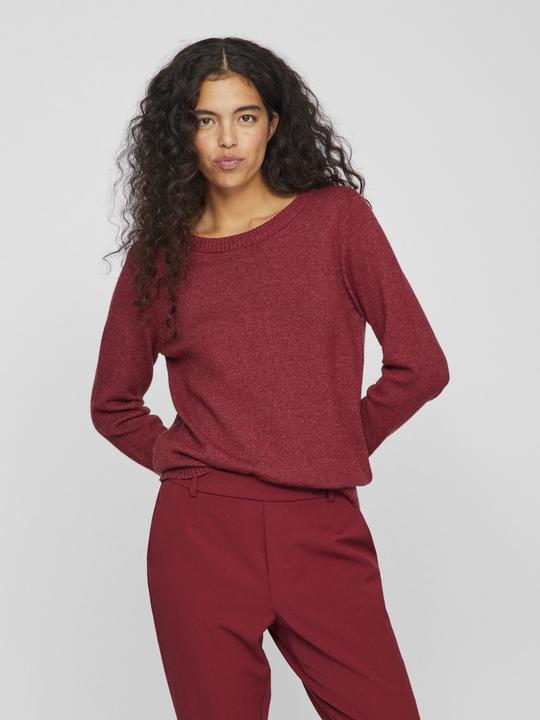 Produktbild Vila Rundhalsausschnitt Strickpullover (M)