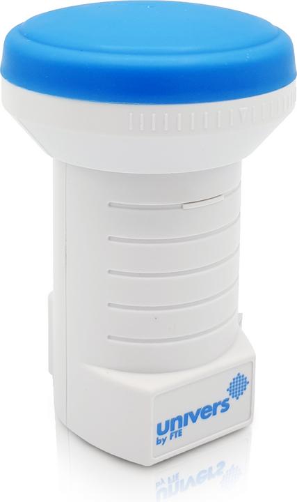 Image du produit Univers Single LNB (filtre LTE, Full HD, 4K UHD, 3D, protection contre les intempéries) (LNB Single, 40mm)