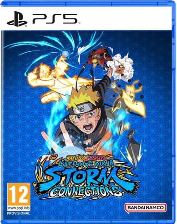Image du produit Bandai Namco Naruto X Boruto : Ultimate Ninja Storm Connections (PS5) (PS5)