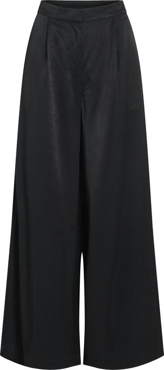 Vila High Waist Hose mit weitem Bein (38)