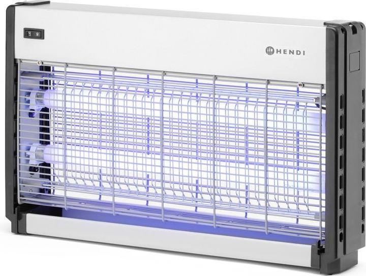 Produktbild Hendi Insektenvernichter 40W ABS Al 485x90x310 mm