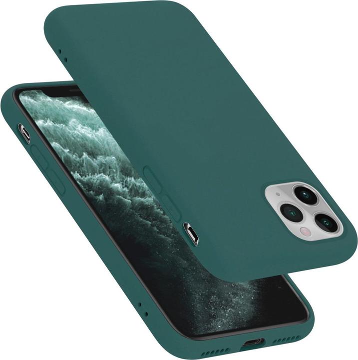 Actual product image Cadorabo Liquid Case (Apple iPhone 11 Pro)