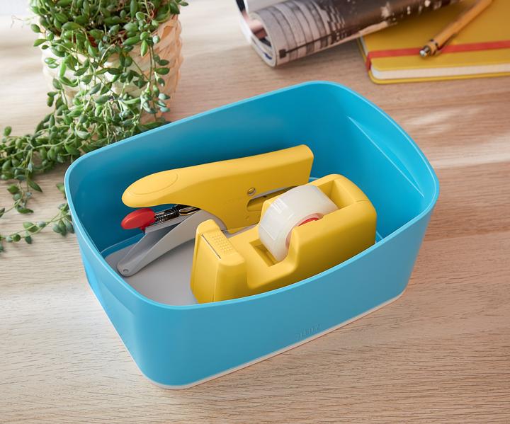 Immagine prodotto Leitz Distributore da tavolo Accogliente giallo