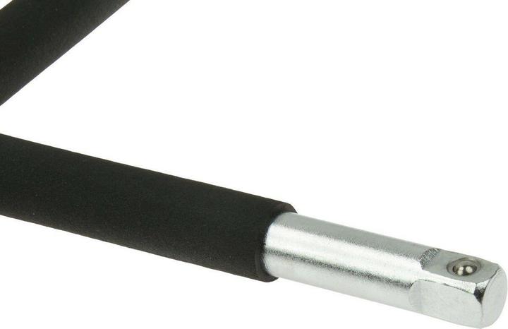 Produktbild GEKO Rad-Kreuzschlüssel 17, 19, 21 mm, 1/2