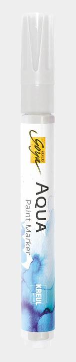 Produktbild Solo Goya Aqua Paint Marker (Hellgrau)