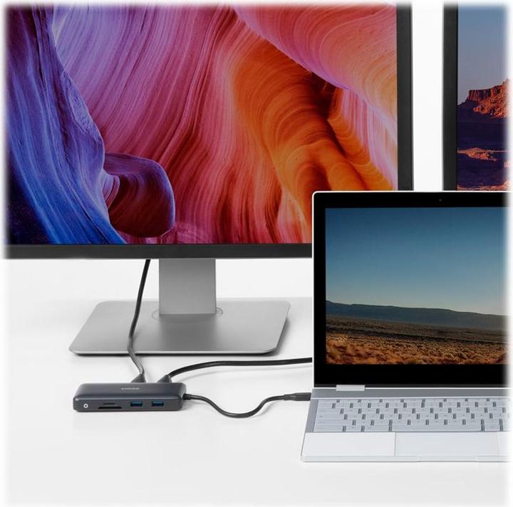 Productafbeelding Anker PowerExpand (USB-C, 8 Havens)