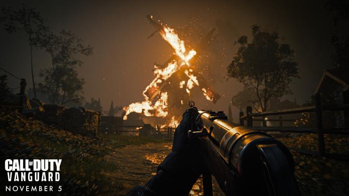 Image du produit Activision Call of Duty : Vanguard (PS4, IT)