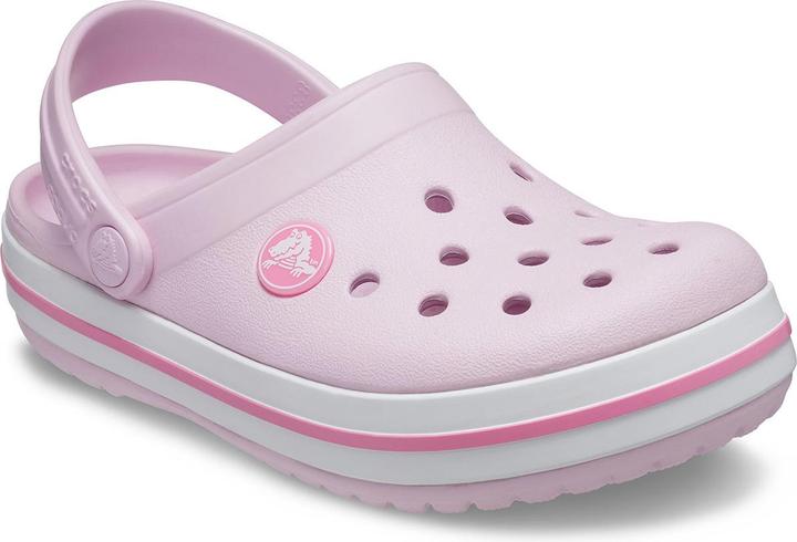 Actual product image Crocs K's Crocband Clog (37)