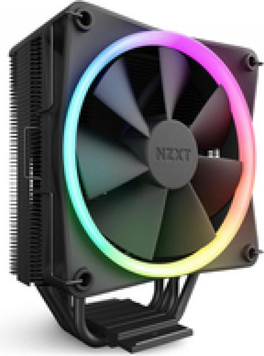 NZXT T120 Aircooler RGB 120mm, noir (120 mm)