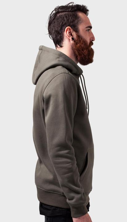 Immagine prodotto Urban Classics Bomber con cappuccio in felpa (L)