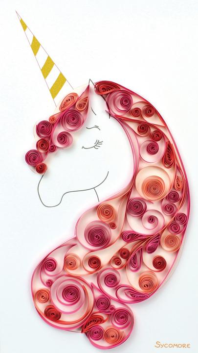 Image du produit Sycomore LOVELY BOX GM - QUILLING (FR-DE-IT)