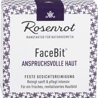 Image du produit Rosenrot FaceBit® Peau exigeante (Chiffons de nettoyage)