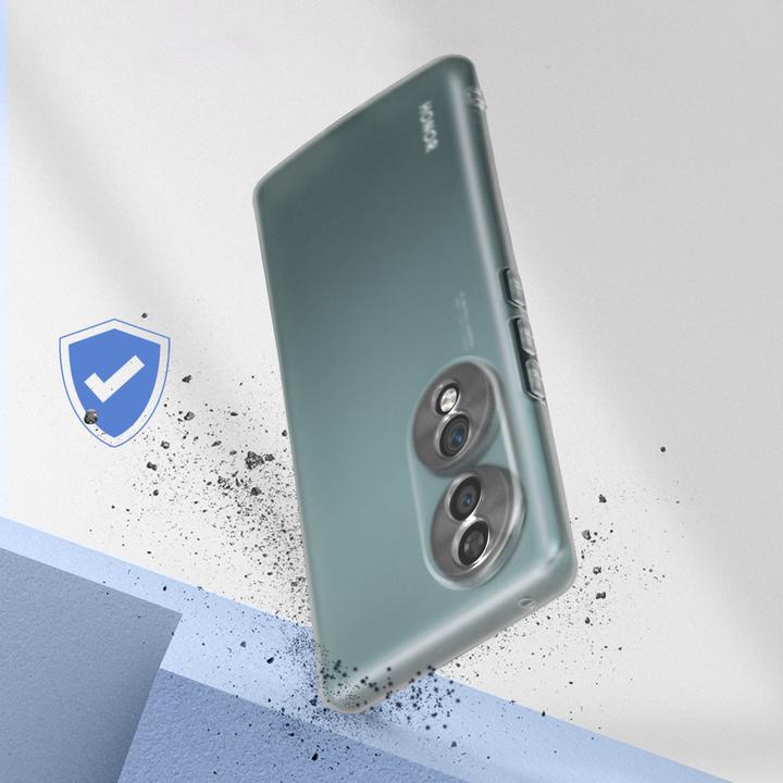 Image du produit Avizar Housse en gel Series (Honor 70)