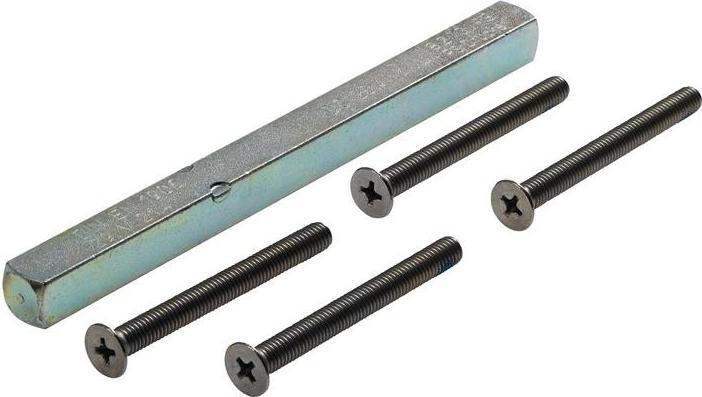 Produktbild Ogro Befestigungsset ZUB DG 9MM 35-50MM 35 - 50 mm M5 x 50 Vierkant 9 x 105 mm