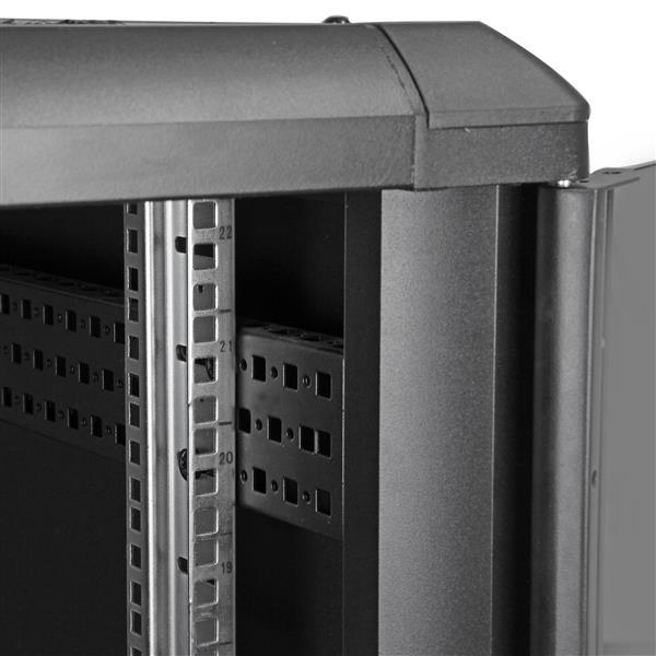 Produktbild StarTech 22U 36IN SERVER RACK CABINET (22 HE, 19 Zoll Rack)