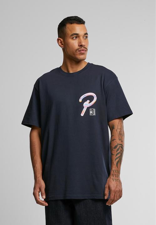 Actual product image Urban Classics Prisma Oversize Tee - 18461 (S)