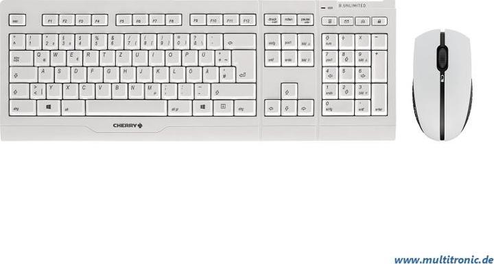 Actual product image CHERRY B.Unlimited 3.0 (DE, Wireless)