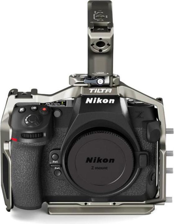 Immagine prodotto Tilta Kit leggero per Nikon Z8 (Gabbietta)