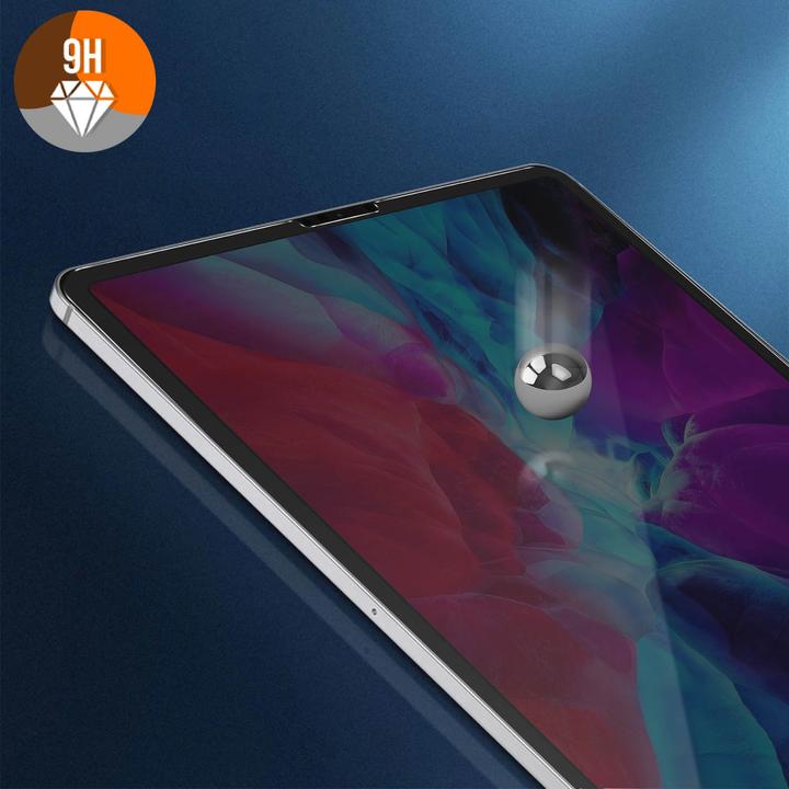 Immagine prodotto Spigen Pellicola protettiva per display in vetro, pellicola in vetro 9H (1 Pezzo/i, iPad Pro 12.9 2018 (3. Gen))