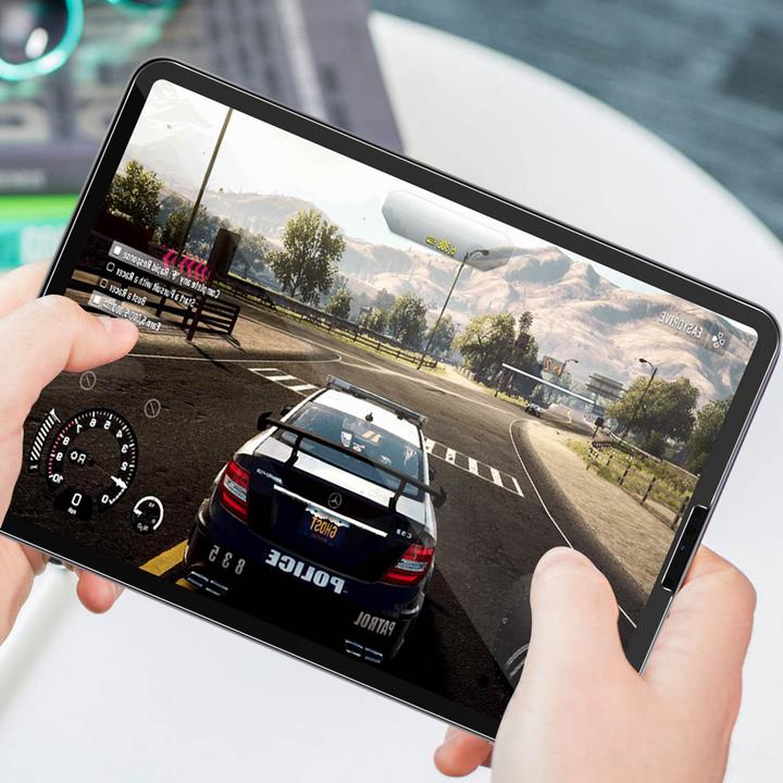 Immagine prodotto Spigen Pellicola protettiva per display in vetro, pellicola in vetro 9H (1 Pezzo/i, iPad Pro 12.9 2018 (3. Gen))