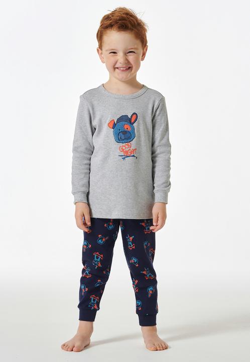 Produktbild Schiesser Boys World Schlafanzug (140)