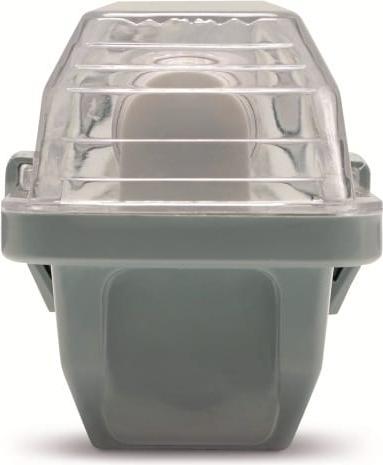 Actual product image Müller Licht Damp proof diffuser luminaire LED G (2000 lm, G13)