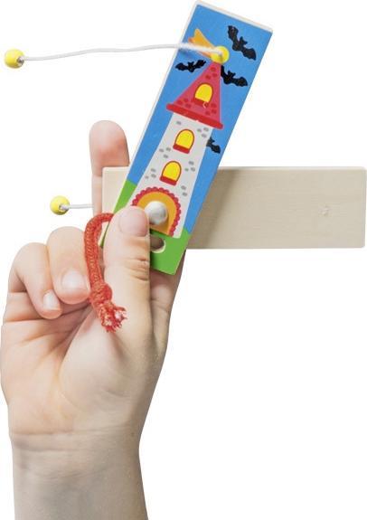 Produktbild Goki Magic string game