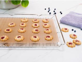 Actual product image NoStik Reusable baking foil
