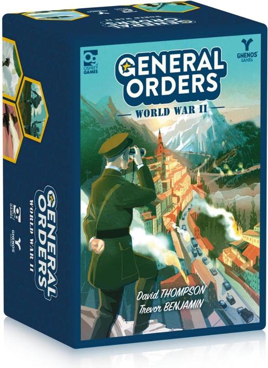 Giochi uniti General Orders - World War II (Ed. Italiana) (Italian)