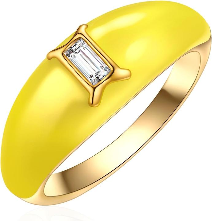 Immagine prodotto Glanzstücke München Anello da donna segno zodiacale Gemelli - 35972 (48, 925 Argento)