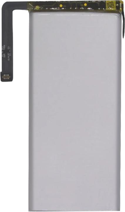 Actual product image Clappio 4000mAh replacement battery