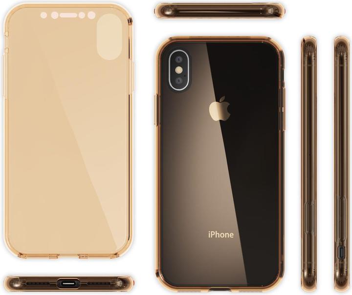 Produktbild Nalia 360 Grad Handyhülle (Apple iPhone X, Apple iPhone XS)