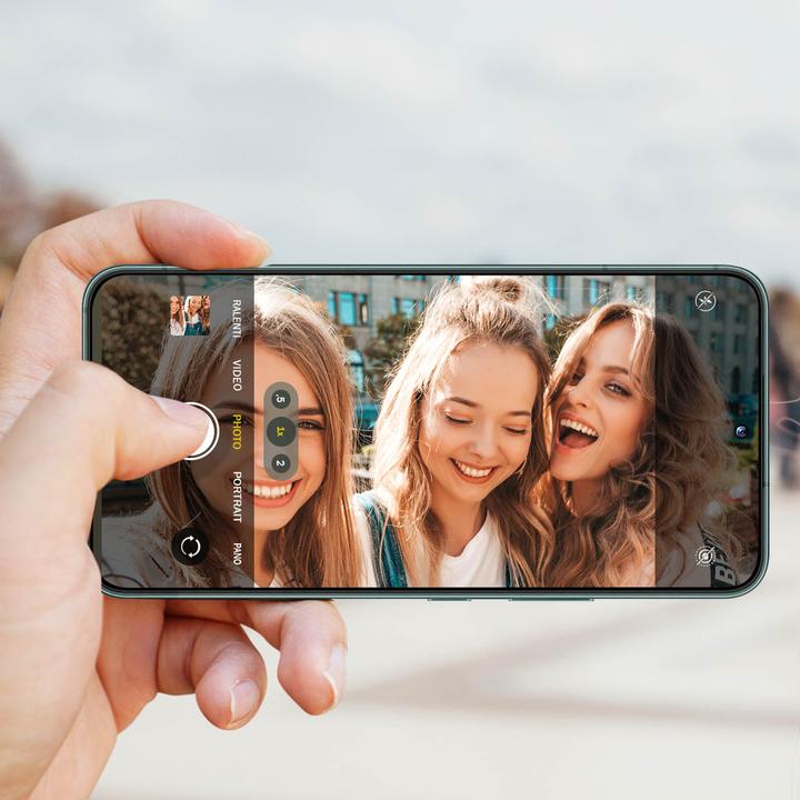 Produktbild Clappio Front-Kamera Ersazteil (Galaxy S22)