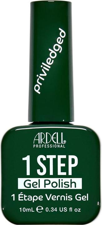 Produktbild Ardell 1 Step Gel Polish Privileged 10 ml (Privileged, Gel-Effekt Nagellack)
