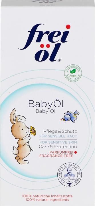 Produktbild Frei Öl BabyÖl, 140 ml OEL