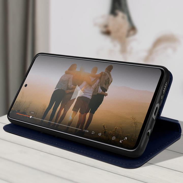 Actual product image Avizar Classic Edition Folding Case Series (Samsung Galaxy A51)