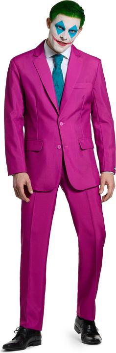 Produktbild OppoSuits Ruby Red Joker Partyanzug (M)