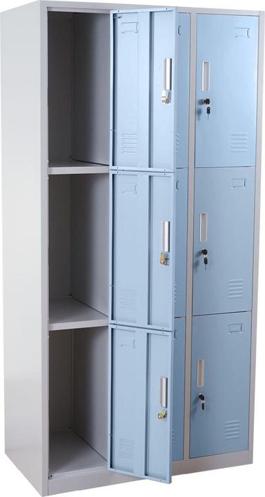 Produktbild JOHN316 Schliessfach (90 cm, 180 cm)