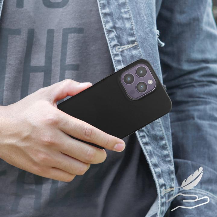 Actual product image Avizar Black Pack Series (Apple iPhone 14 Pro Max)