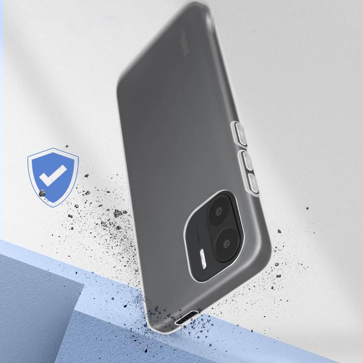 Actual product image Avizar Gel cover Series (Xiaomi Redmi A2)