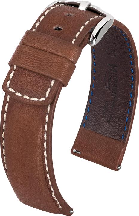 Actual product image Hirsch Mariner (20 mm, Calf)